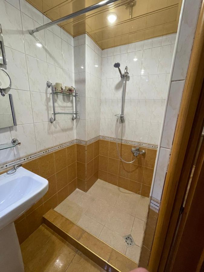 Apartment In City Center Erivan Exterior foto